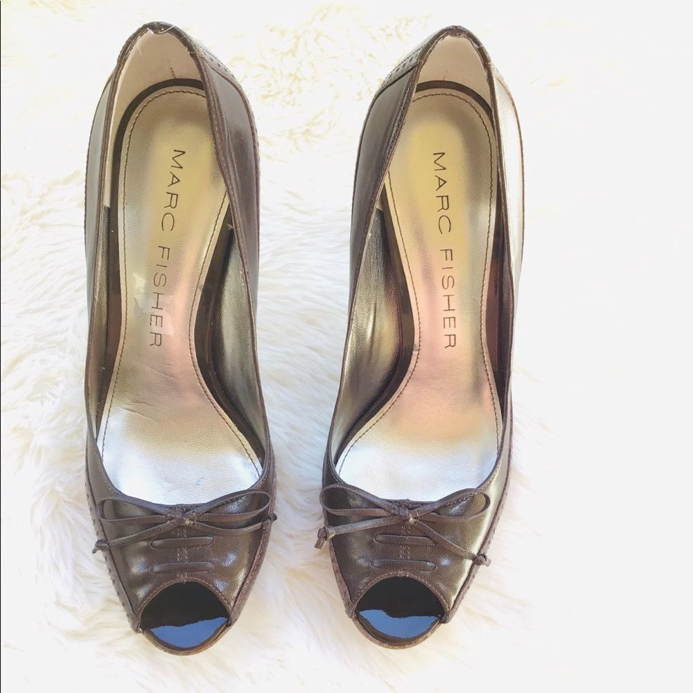 Marc Fisher heels